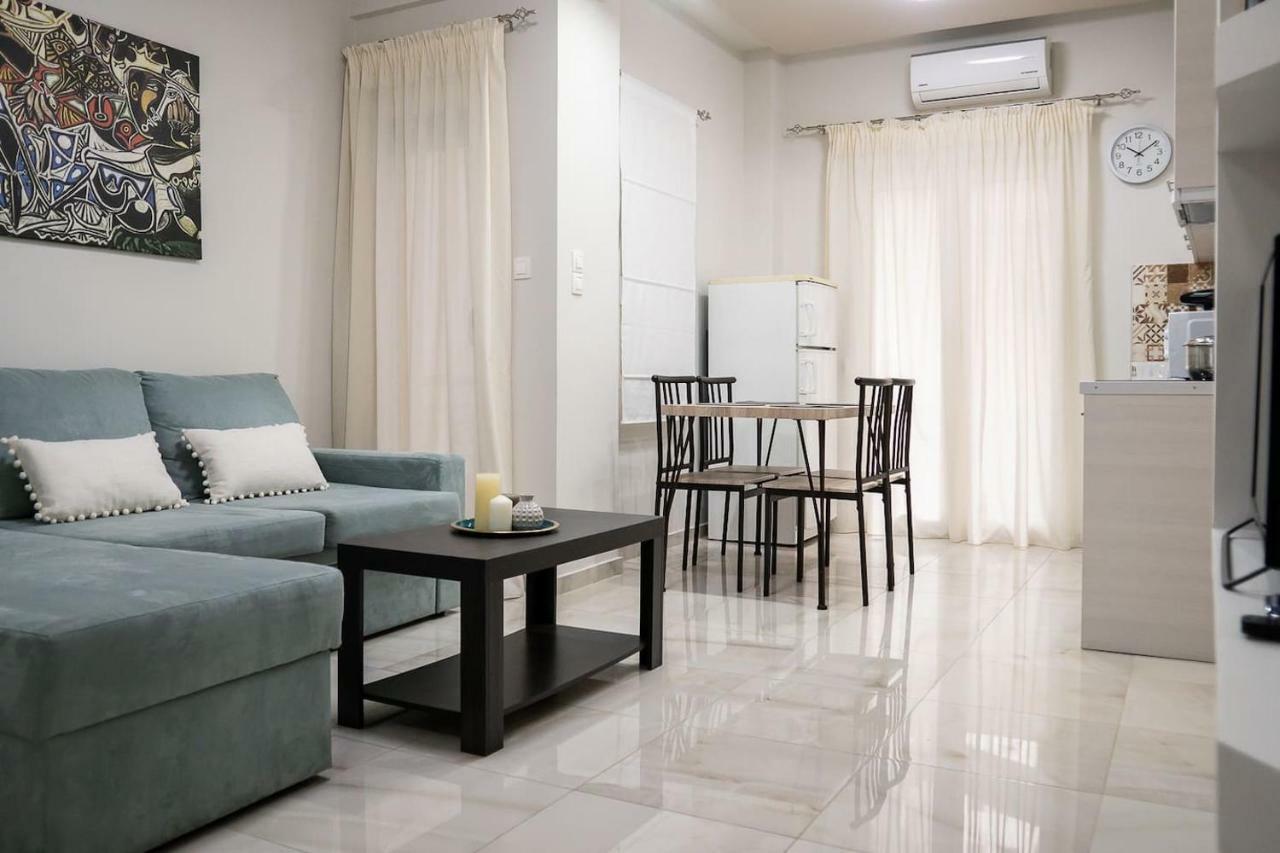 Thessaloniki City Centre Apartment ภายนอก รูปภาพ