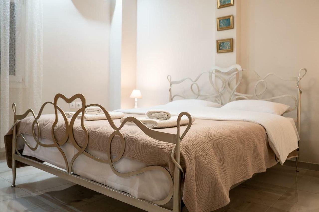 Thessaloniki City Centre Apartment ภายนอก รูปภาพ
