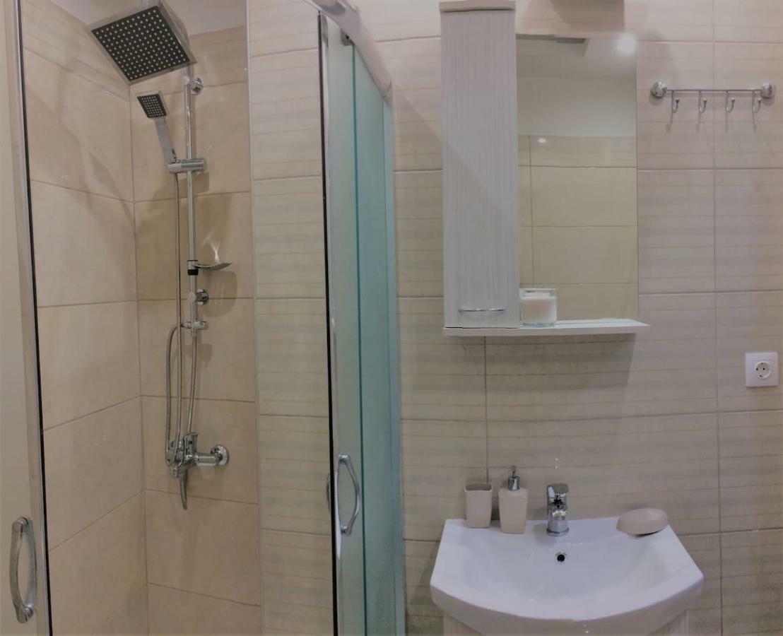 Thessaloniki City Centre Apartment ภายนอก รูปภาพ