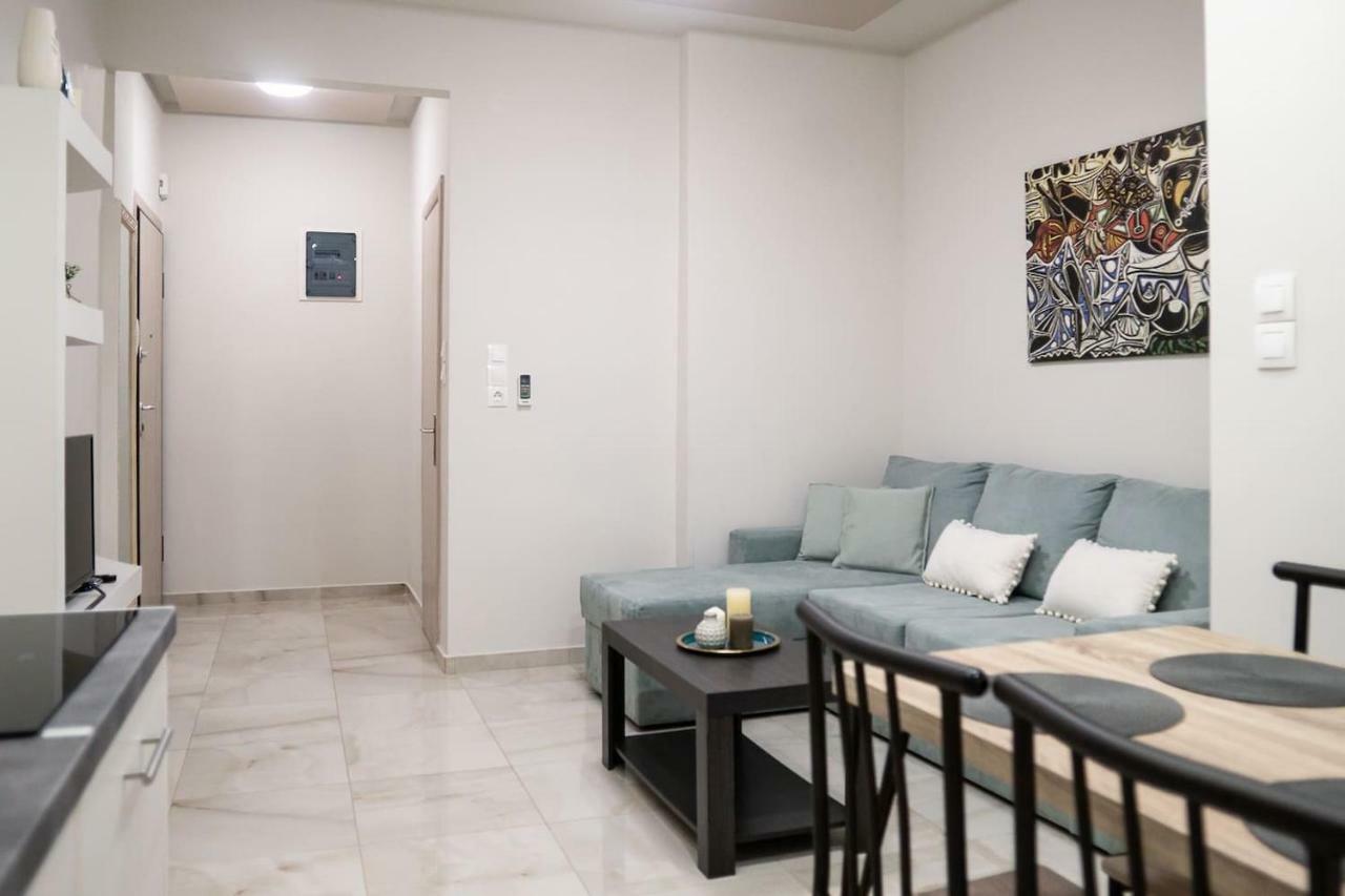 Thessaloniki City Centre Apartment ภายนอก รูปภาพ