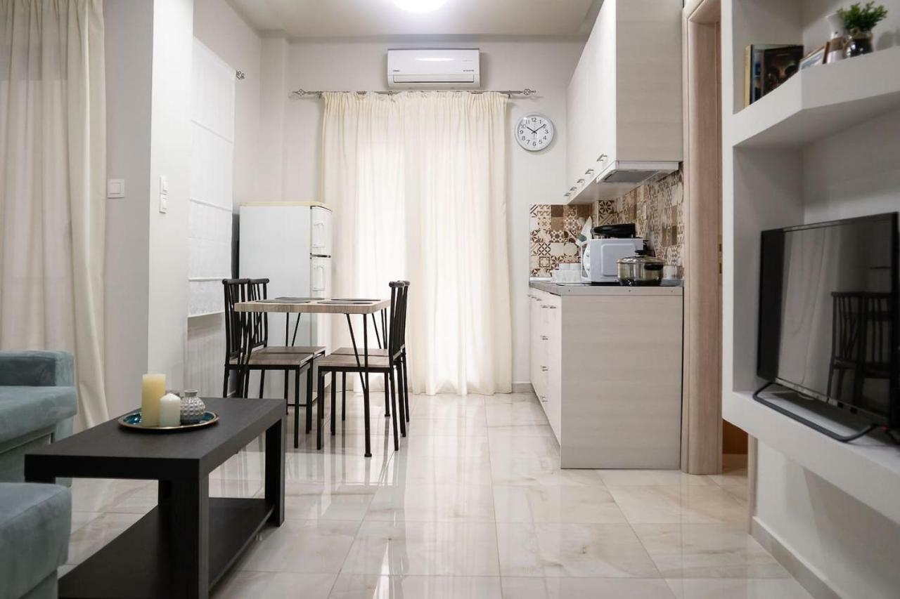 Thessaloniki City Centre Apartment ภายนอก รูปภาพ