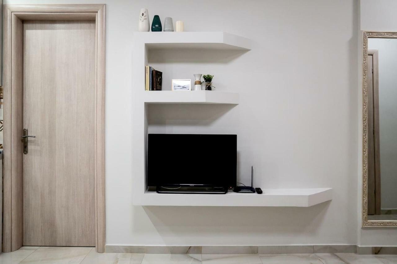 Thessaloniki City Centre Apartment ภายนอก รูปภาพ
