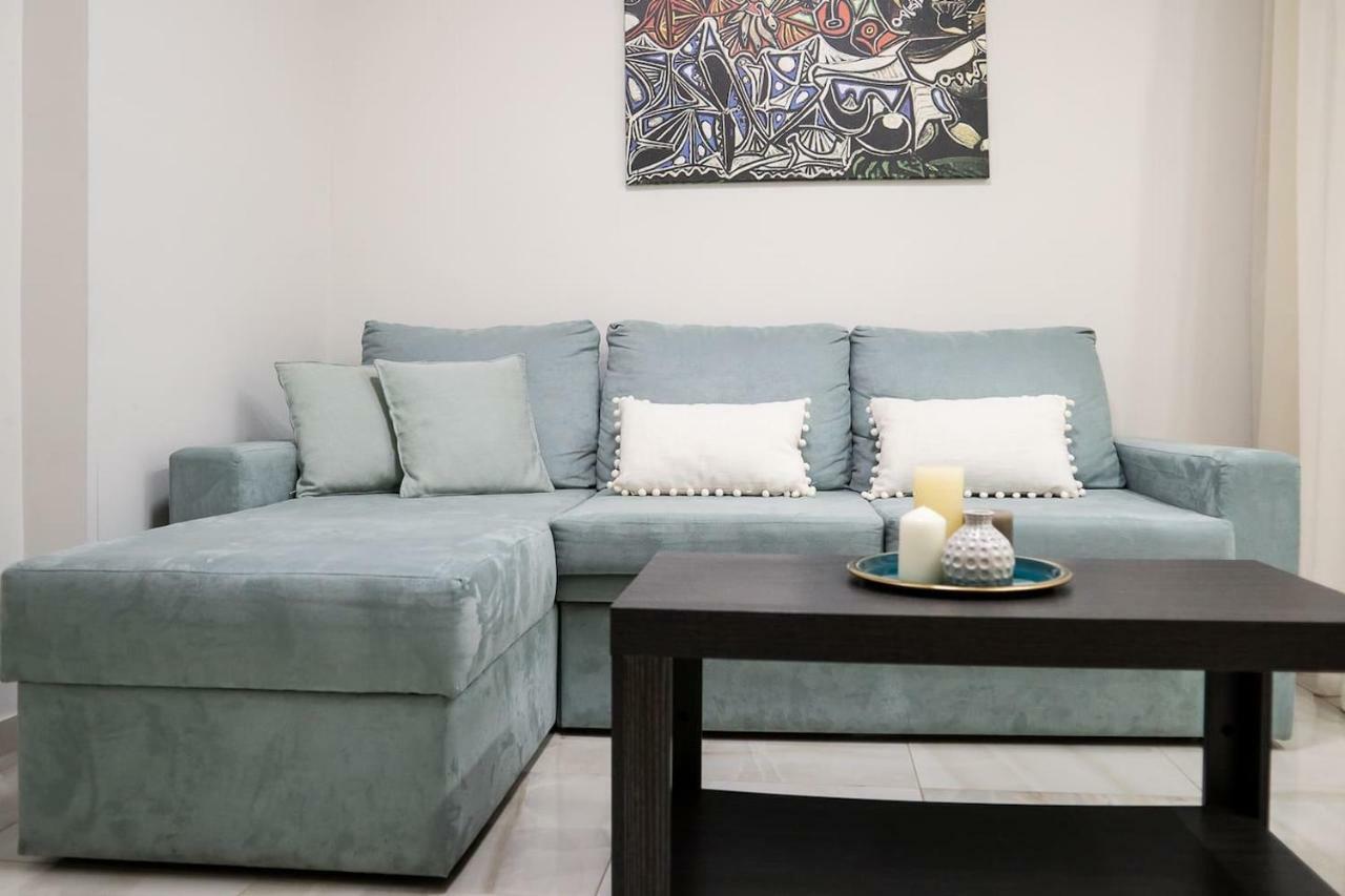 Thessaloniki City Centre Apartment ภายนอก รูปภาพ