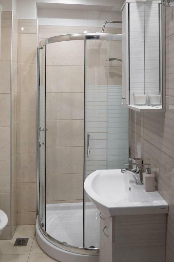 Thessaloniki City Centre Apartment ภายนอก รูปภาพ
