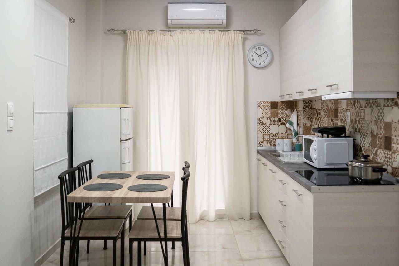 Thessaloniki City Centre Apartment ภายนอก รูปภาพ